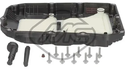Produktbild von METALCAUCHO Ölwanne 38117
