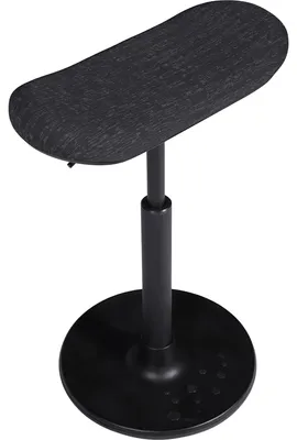 Produktbild von TOPSTAR Hocker Sitness H2 Skateboard SH400 CV0 schwarz