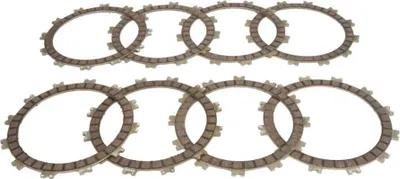 Produktbild von EBC Brakes Belaglamellensatz Kupplung CK3430 für SUZUKI MOTORCYCLES GSX 151mm 129mm 161mm 0.476kg
