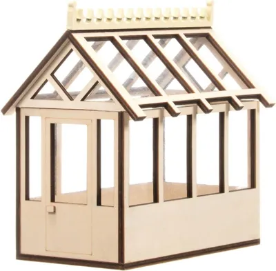 Produktbild von Miniatur Indoor Gewächshaus - Anzuchtkasten für Pflanzen und Kräuter