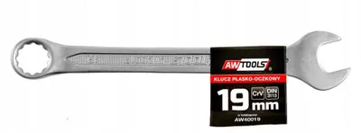 Obrázok produktu pre Awtools crv kľúč din3113 veľkosť: 19 (mm)
