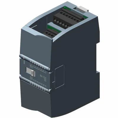 Immagine prodotto di Modulo I/O digitale e analogico Siemens 6ES7222-1BH32-0XB0 (6ES72221BH320XB0)