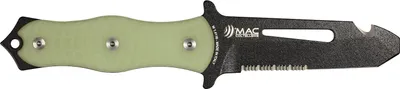 Produktbild von MAC ALLIDIVE Messer, Griff fluoreszierend