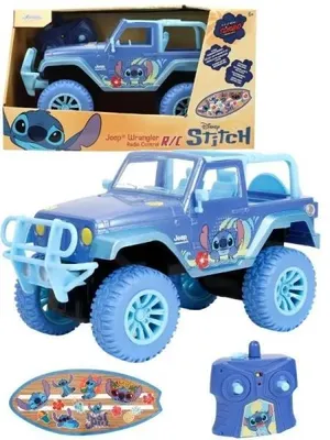 Image de Jada RC Stitch Jeep 1:16