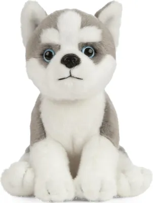 Zdjęcie produktu dla Keycraft Husky Puppy, Zwierzęta zabawki