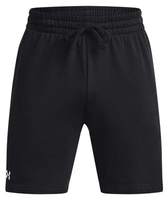 Produktbild von Under Armour - "Rival" Shorts für Herren GT13154 (XXL) (Schwarz)