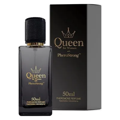 Produktbild von Pherostrong - Pheromone Parfüm Königin Für Frau 50 Ml