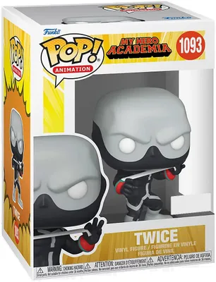 Image de My Hero Academia Funko POP  PVC-Sammelfigur - Deux fois (1093)