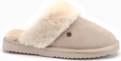 Produktbild von Warmbat Flurry Suede Blush - Damen Hausschuhe - FLS321054