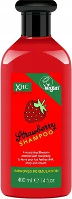 Immagine prodotto di Shampoo alla fragola Shampoo per donne 400 - Xpel