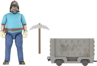 Produktbild von Minecraft JGP20, 6 Jahr(e), Mehrfarbig, Kunststoff