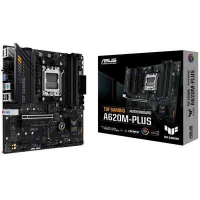 Obrázek produktu pro Asus Tuf Gaming A620M-Plus Am5 Mb