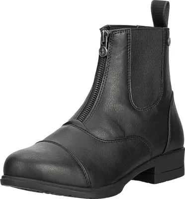 Produktbild von Suedwind Equestrian Stiefelette Nova FZ Vegan Black 43