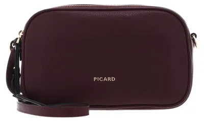 Imagen del producto de PICARD bolso bandolera Java Crossbody Bag Chianti burdeos