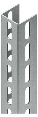 Produktbild von Niedax U-Profil U 5050/2000 F 2 Stk