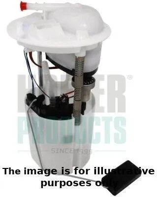 Produktbild von HOFFER Benzinpumpe 7506877E für FIAT PANDA (169)