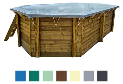 Immagine prodotto di Copertura invernale 6,26 x 3,01 m per piscina BAS7307 - PLAN307Z - ALTANKA