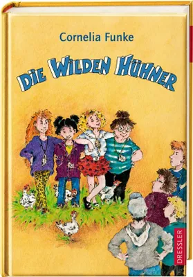 Produktbild von Die wilden Hühner