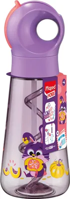 Obrázok produktu pre Maped 873102 Maped PICNIK Trinkflasche HASE, 0,5 litra, lila