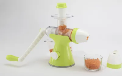 Produktbild von Fruchtpresse zur Saft- oder Fruchteis-Herstellung