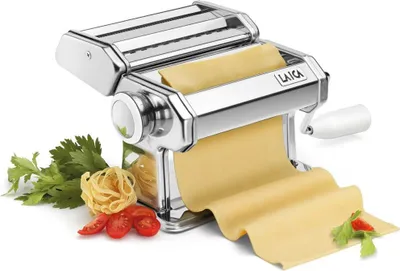 Immagine prodotto di Laica PM2000 macchina per pasta e ravioli Macchina per la pasta manuale