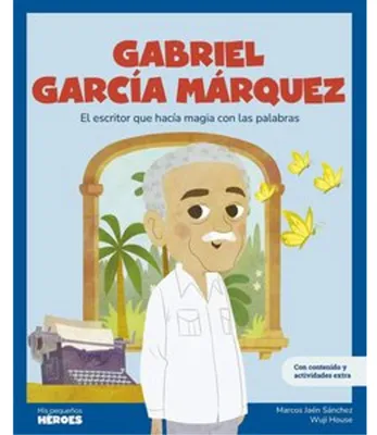 Obrázok produktu pre Gabriel García Márquez