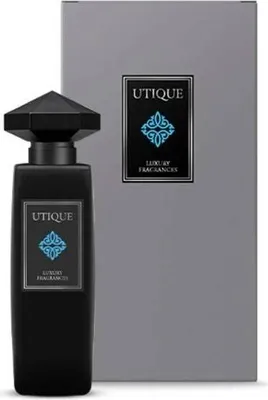 Image de Eau de parfum UTIQUE Ambergris Parfum 100 ml Unisexe FM World Federico Mahora