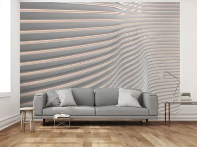 Produktbild von Vlies Fototapete 400x280 cm Tapeten Wandtapete XXL Abstrakt a-B-0002-a-c