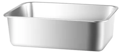Immagine prodotto di Omgoods - Lavello multifunzionale in acciaio inossidabile, 36,5 cm