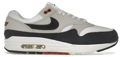 Produktbild von Nike Air Max 1 LX Obsidian Light Orewood Brown (Women's) - EU 44.5