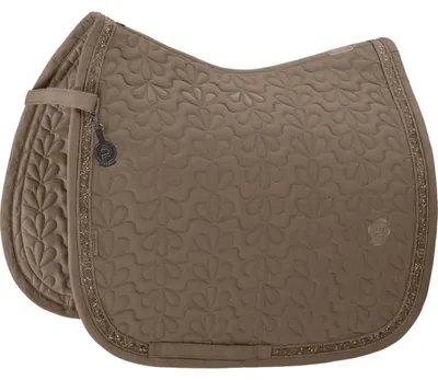 Immagine prodotto di Eskadron Sella Dressage Pad Sparkle Jewel Platinum 2025 Sella Pad Smoky Taupe DL