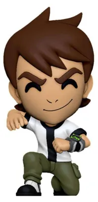 Obrázok produktu pre Ben 10 Vinyl Figur Ben 10 10 cm