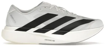 Produktbild von adidas Adizero Evo SL White Black - EU 45 1/3