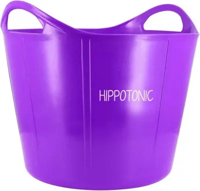 Immagine prodotto di Hippo-tonic Flexibler Eimer 28l Lila Lila Taglia unica