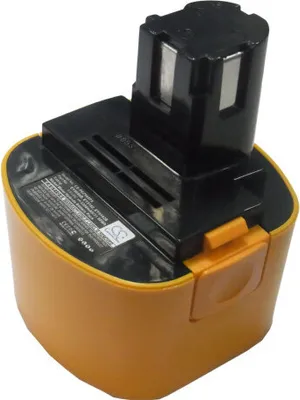 Zdjęcie produktu dla TECHTEK Bateria kompatybilny z [Panasonic] EY6181CQK, EY6181CRKW, EY6181EQKW, EY6188CRKW, EY6780, EZ6181, EZ6481, EZ6482, EZ6482HKH, EZ6482HKH-B, EZ6