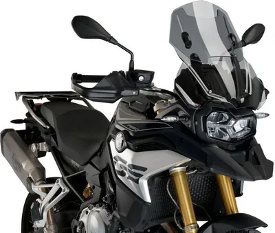 Produktbild von PUIG 3179H Verstellbare Scheibe passend fuer BMW F850GS Getönt