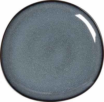 Produktbild von Villeroy & Boch Lave gris Servierplatte