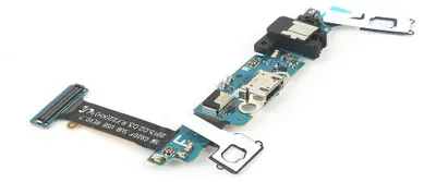 Produktbild von Ladeanschluss für Samsung S6 G920F