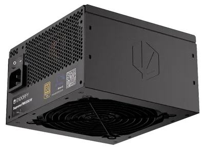 Zdjęcie produktu dla ENDORFY Supremo FM6 850 W, 850 W, 100 - 240 V, 50/60 Hz, 13 - 6.5 A, Aktywne, 66 W