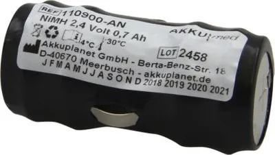 Obrázok produktu pre NiMH batéria vhodná pre Heine S2Z - X0199333