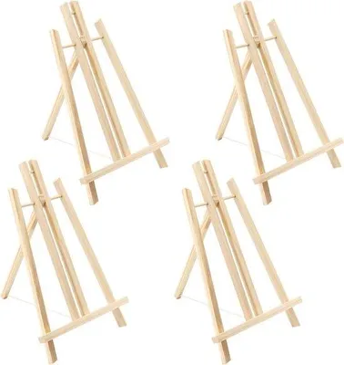 Obrázek produktu pro Dřevěný stojan 40 cm na tabule a plakáty