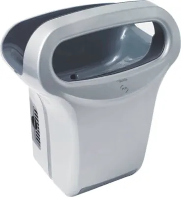 Produktbild von Automatischer Händetrockner Exp'Air + Grau