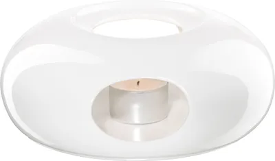 Zdjęcie produktu dla Podgrzewacz stołowy ASA, biały, Ø 17 cm