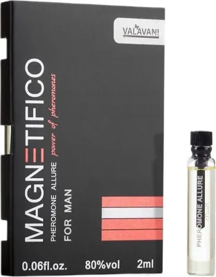 Produktbild von Magnetifico Allure For Man Perfumy z feromonami zapachowymi, 2ml