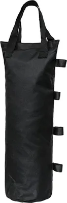 Produktbild von Gewichte für Baldachinbeine, Sandsack, strapazierfähiges 600D-Oxford-Gewebe, für Outdoor-Campingzelt, Terrassenschirm, Pavillon, Sonnenschutz, Pergola, winddichte Gewichte
