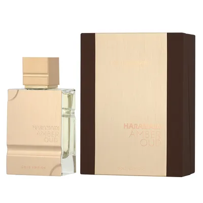 Image de Parfum unisexe Al Haramain EDP Amber Oud Gold Edition (60 ml)