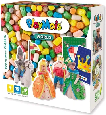 Immagine prodotto di Playmais Classic Royals (> 1000 pezzi)