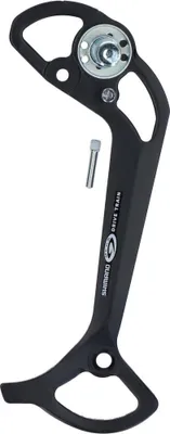 Produktbild von SHIMANO Kettenleitblech für RD-M571 SGS-Type - Ersatzteil für Schaltwerk, 87 ...
