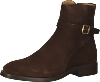 Produktbild von GANT Stiefelette Stiefelette Veloursleder/Textil
