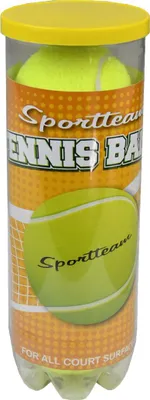Image de Set de balles de tennis SPORTTEAM®, 3 pièces